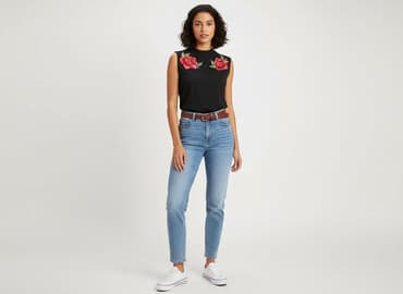 mohito bezrękawnik: T-shirt damski, rozmiar S — 6