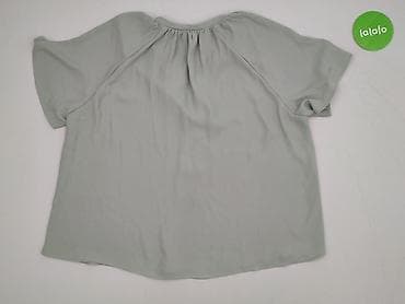 plisowane bluzki: H&M, Bluzka damska, rozmiar M — 3