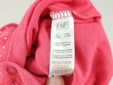 kombinezon zimowy softshell: Body, F&F, 9-12 months, 
condition - Very good — 4