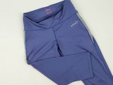 joggery bawełniane damskie: Crivit, Legginsy Sportowe damskie, rozmiar M — 1