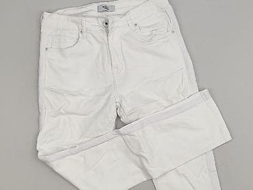 Jeansy damskie, rozmiar L