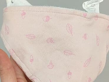 hello kitty ubrania bershka: Śliniak, kolor - Różowy, stan - Dobry — 5