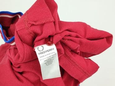 koszulka nirvana allegro: Fred Perry, Koszulka polo dla mężczyzn, XS — 5