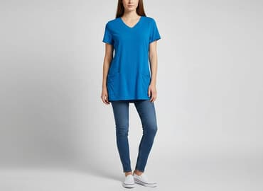 tunika damska: Tunika damska, rozmiar S — 6