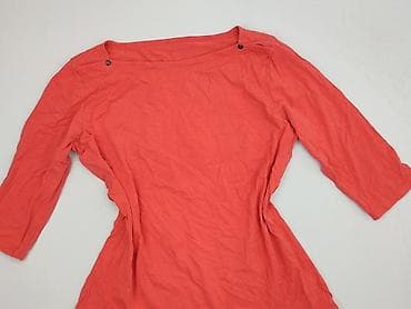 bluzki basic rekaw 3 4: Bluzka damska, rozmiar L — 1