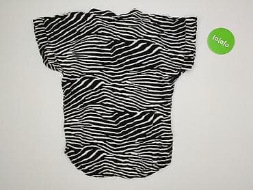 płaszczyk h m: H&M, Bluzka damska, rozmiar M — 3