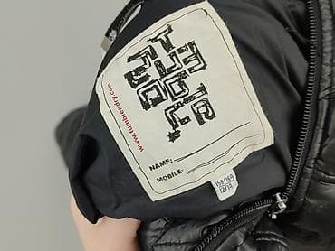 Kurtka puchowa 14 lat, Tkaniny syntetyczne, stan - Bardzo dobry — 5