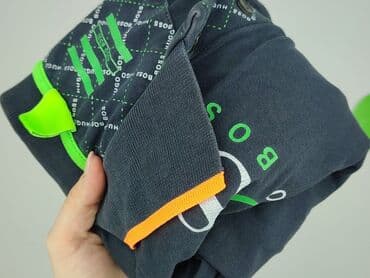 kurtka zimowa converse: Hugo Boss, Koszulka polo dla mężczyzn, XL — 6