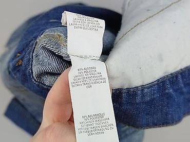 plt jacket: Denim Co, Kurtka jeansowa damska, rozmiar 3XL — 4