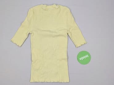 sweter piórkowy na drutach: Selected Femme, Bluzka damska, rozmiar S — 3