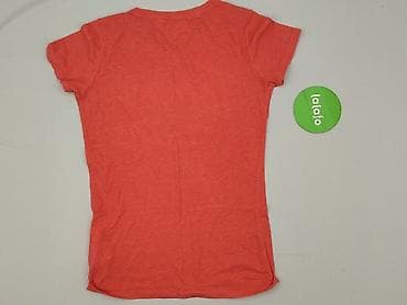 sandale tommy jeans: Tommy Jeans, T-shirt damski, rozmiar S — 3