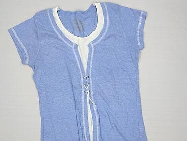 bluza ze smokiem: T-shirt damski, rozmiar L — 1