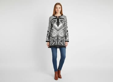 tunika damska: Viva, Tunika damska, rozmiar S — 7