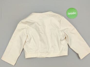 pomarańczowa marynarka mohito: Marynarka damska, XS — 3