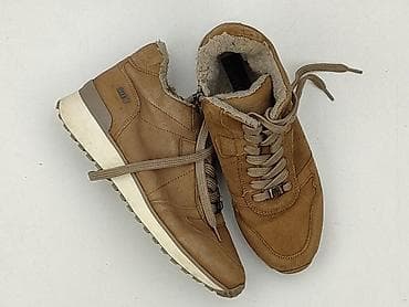 zimowe: Caprice, Sneakersy damskie, rozmiar 36 — 1