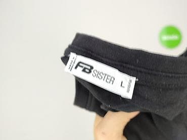 pele numer na koszulce: FB Sister, T-shirt damski, rozmiar L — 4