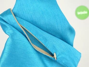 zasłony lidl: Pillowcase, 40 x 40, kolor - Turkusowy, stan - Idealny — 4