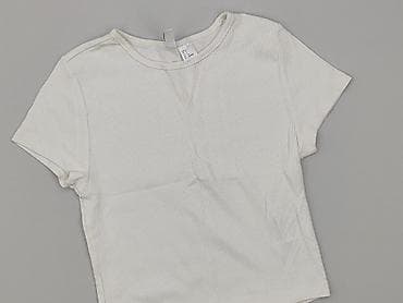 polspiochy hm: H&M Divided, T-shirt damski, rozmiar S — 1