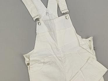 Ogrodniczki damskie, rozmiar M