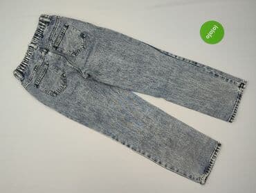 shein sukienki midi: Spodnie jeansowe, Shein, 12 lat, 152, stan - Idealny — 3