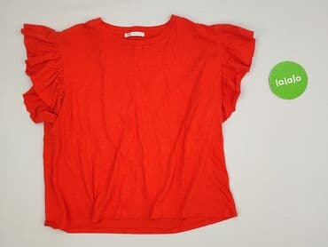 zara t shirty wyprzedaż: Zara, T-shirt damski, rozmiar M — 2