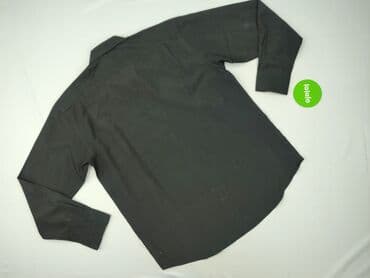 czarne spodnie i koszula: Koszulа dla mężczyzn, rozmiar 2XL — 3