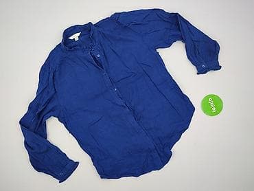 bluzki niebieska: H&M, Bluzka damska, rozmiar M — 2