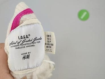 pull: H&M L.O.G.G., Светр жіночий, розмір S — 5