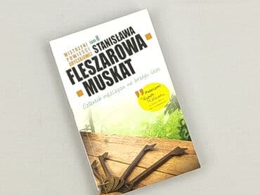 Książki: Książka, gatunek - Powieść, stan - Idealny