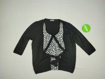 bluzki kopertowe reserved: Peruna, Bluzka damska, rozmiar 2XL — 2