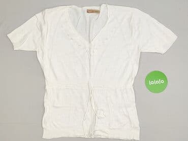 koszulki z dekoltem v: FRNCH, Tunika damska, 2XL — 2