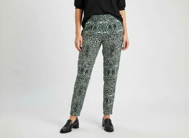 spodnie moro dresy: Mango, Spodnie materiałowe damskie, rozmiar XS — 7