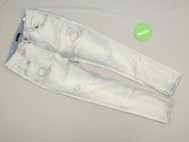 cargo reserved: Spodnie jeansowe, Reserved, 14 lat, 164, stan - Bardzo dobry — 2