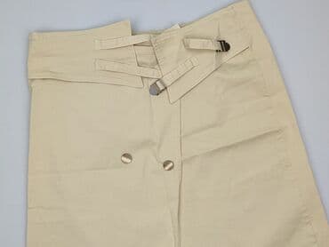 beżowe buty na koturnie ccc: Emamoda, Spódnica damska, rozmiar 2XL — 1