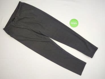 Ubrania damskie: Spodnie materiałowe damskie, 4XL — 2