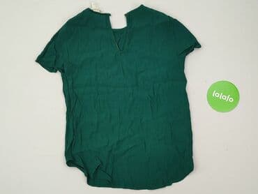 bluzki butelkowa zielen: H&M, Bluzka damska, rozmiar M — 4