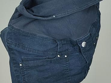 jeans mango straight: H&M Mama, Jeansy damskie, rozmiar M — 6