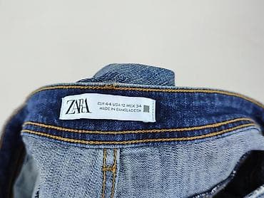 w zarze: Zara, Jeansy damskie, rozmiar 2XL — 4