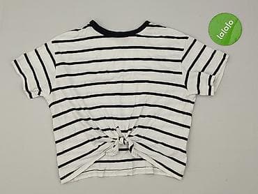 kos koszulki: Bershka, T-shirt damski, rozmiar XS — 2