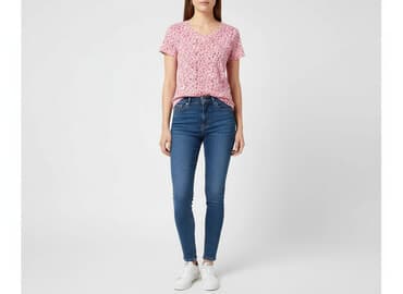 koszulki z długim rękawem damskie kaotiko: Beloved, T-shirt damski, rozmiar M — 1