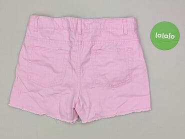 spodenki krótkie bawełniane damskie: Szorty damskie, rozmiar M — 3