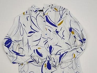 kurtka zara biala: Zara, Koszula damska, rozmiar L — 1