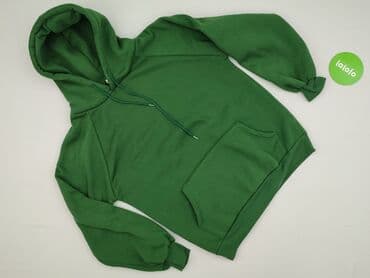 wyprzedaże kurtek zimowych: Shein, Bluza z kapturem damska, M — 2