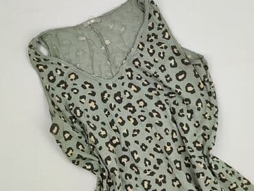 zielona sukienki midi: Sukienka damska, rozmiar M — 2