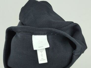 basicowe ubrania: H&M, T-shirt damski, rozmiar S — 5