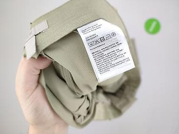 hm 4xl: H&M, Spodnie materiałowe damskie, rozmiar 4XL — 5