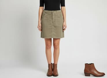 spódnice montego: Montego, Spódnica damska, rozmiar S — 6