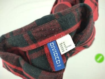 koszulka męska rick and morty: H&M Divided, Koszulа dla mężczyzn, M — 4