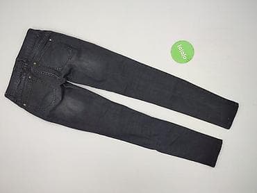 jeans pull bear: Jeansy damskie, rozmiar XS — 3