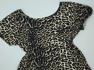 Peacocks, Bluzka damska, rozmiar 4XL